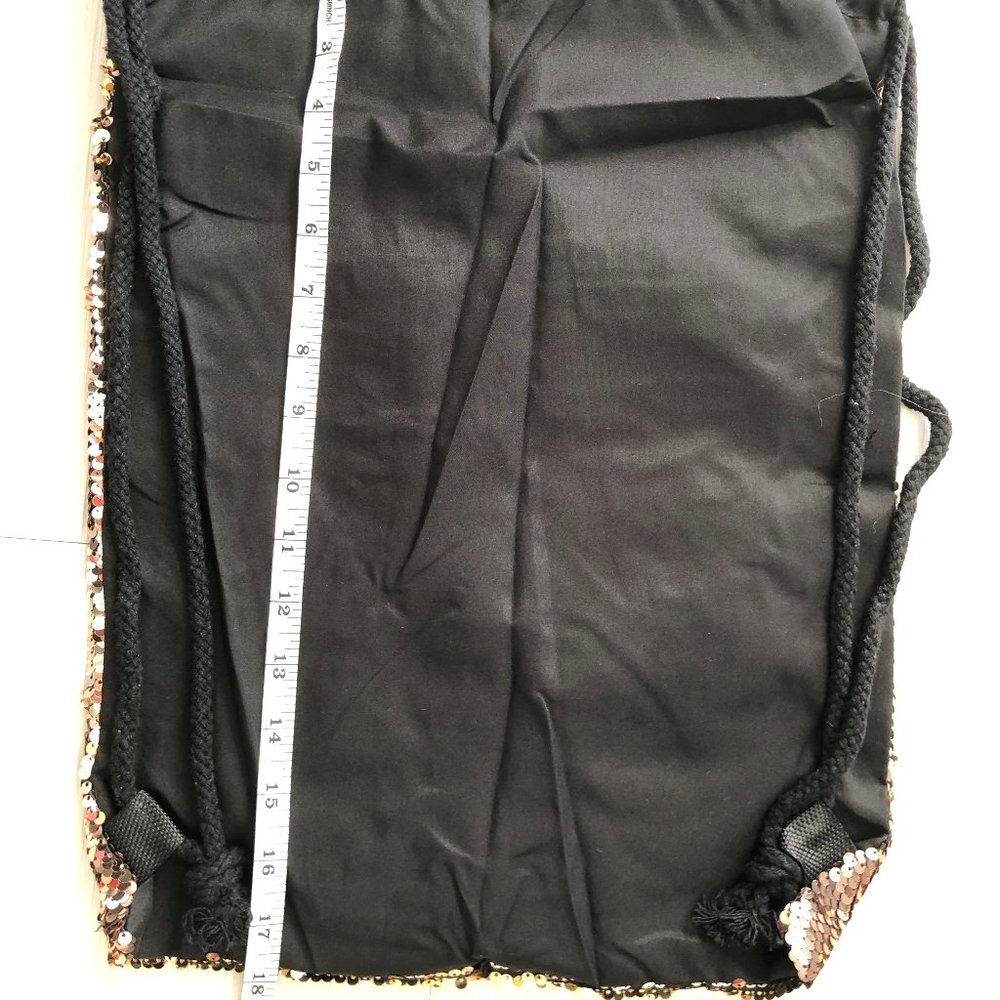 Sequin Backpack - image 7
